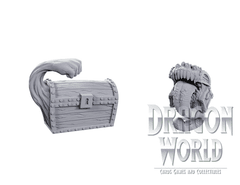 Mimics- Unpainted -50th Anniversary